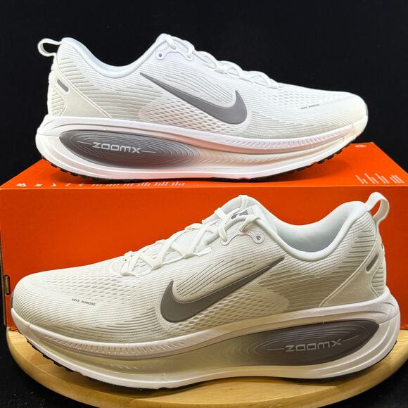Nike Vomero 18-TB IB4033-109 White/ Gunsmoke-Photon Dust Size 10.5 main image 5